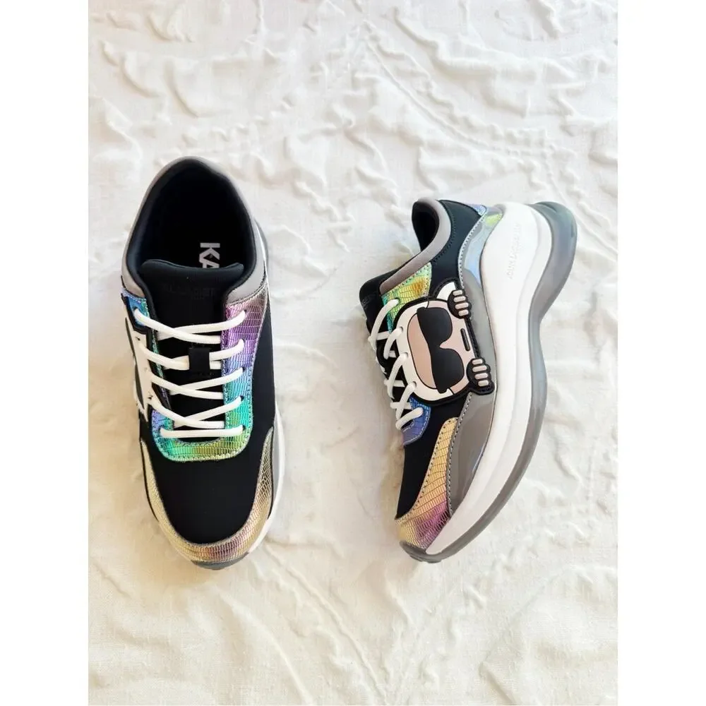 Karl Lagerfeld Coty Sneaker Size 5 New
